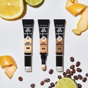 3/$10 Sale! Revlon Color Stay Skin Awaken 5 in 1 Concealer - Truffle